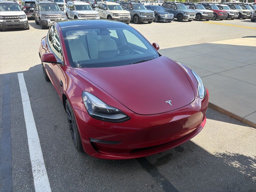 2023 Tesla Model 3 Performance
