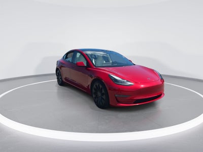 2023 Tesla Model 3 Performance