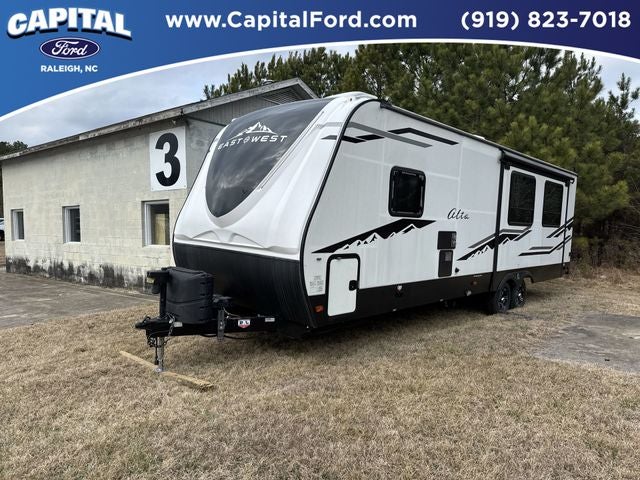 2021 East West Alta CT Camper