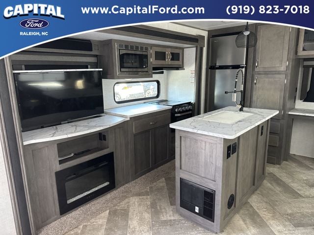 2021 East West Alta CT Camper