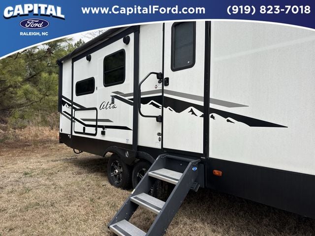 2021 East West Alta CT Camper