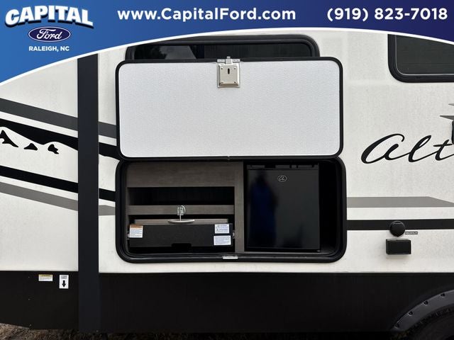 2021 East West Alta CT Camper