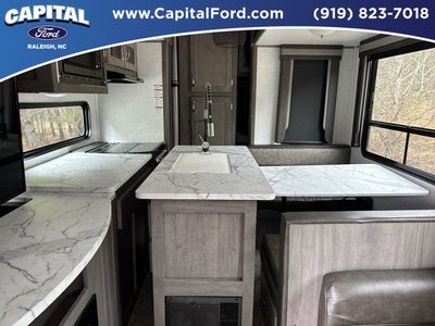 2021 East West Alta CT Camper