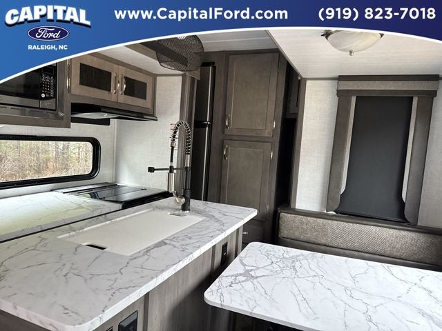 2021 East West Alta CT Camper