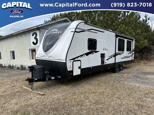 2021 East West Alta CT Camper