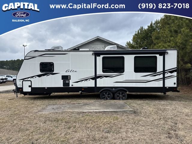 2021 East West Alta CT Camper