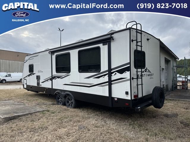 2021 East West Alta CT Camper