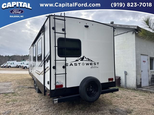 2021 East West Alta CT Camper