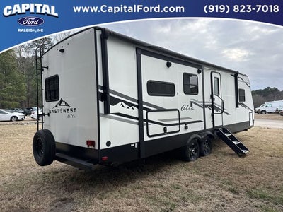 2021 East West Alta CT Camper