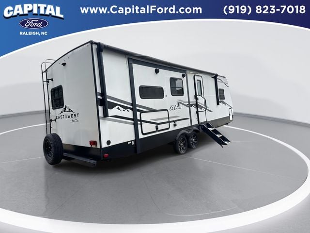 2021 East West Alta CT Camper