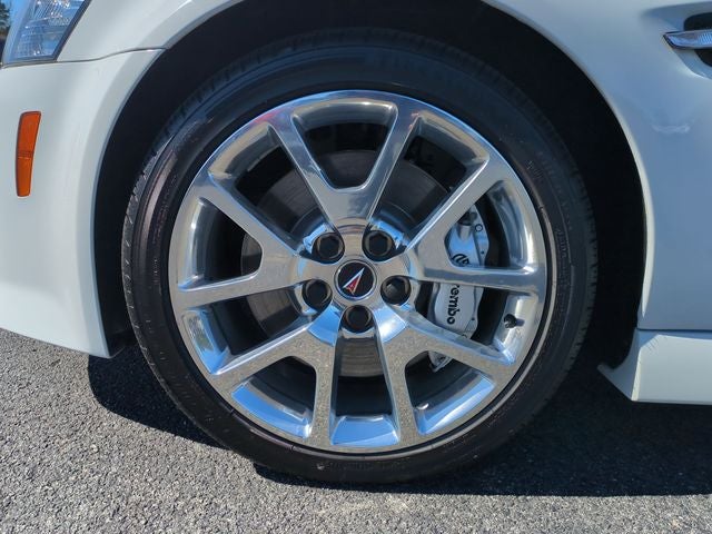 2009 Pontiac G8 GXP 1 of 77 Produced 6speed