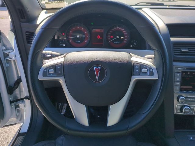 2009 Pontiac G8 GXP 1 of 77 Produced 6speed