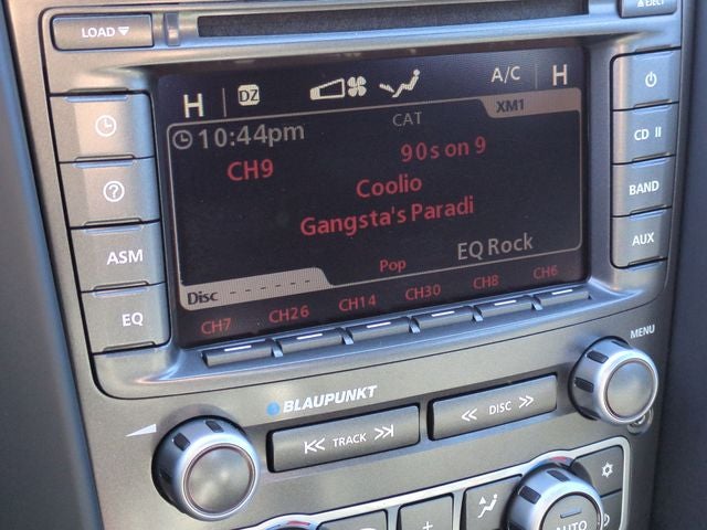 2009 Pontiac G8 GXP 1 of 77 Produced 6speed