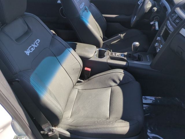 2009 Pontiac G8 GXP 1 of 77 Produced 6speed