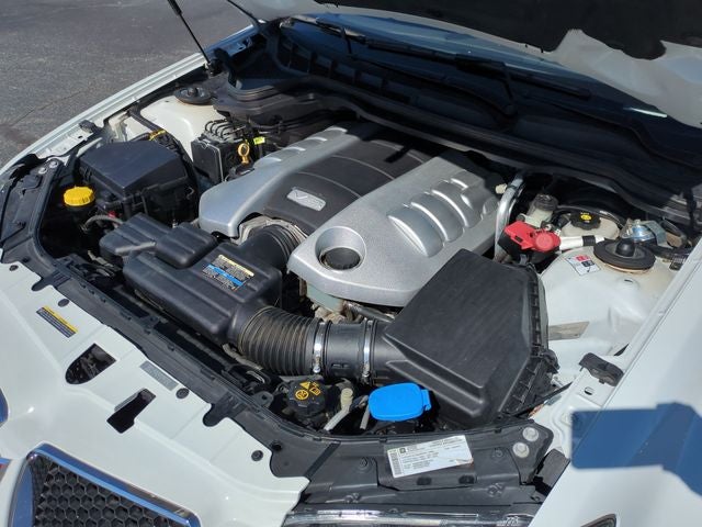 2009 Pontiac G8 GXP 1 of 77 Produced 6speed