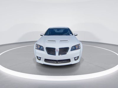2009 Pontiac G8 GXP 1 of 77 Produced 6speed