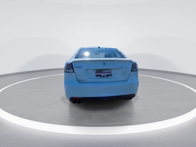 2009 Pontiac G8 GXP 1 of 77 Produced 6speed