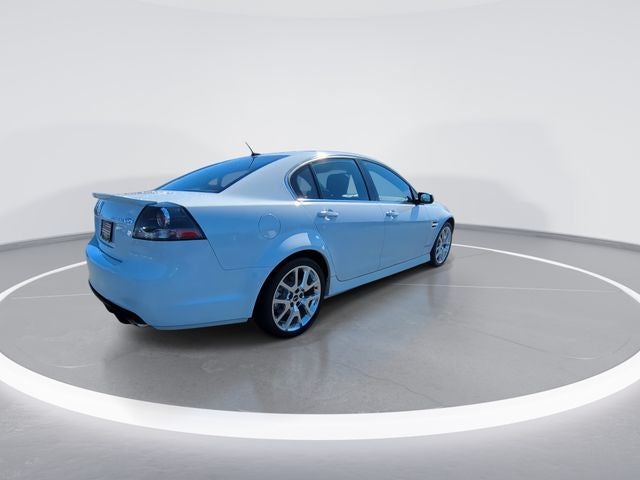 2009 Pontiac G8 GXP 1 of 77 Produced 6speed