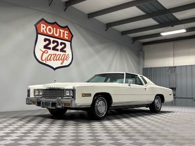 1978 Cadillac Eldorado BigDaddyCaddy
