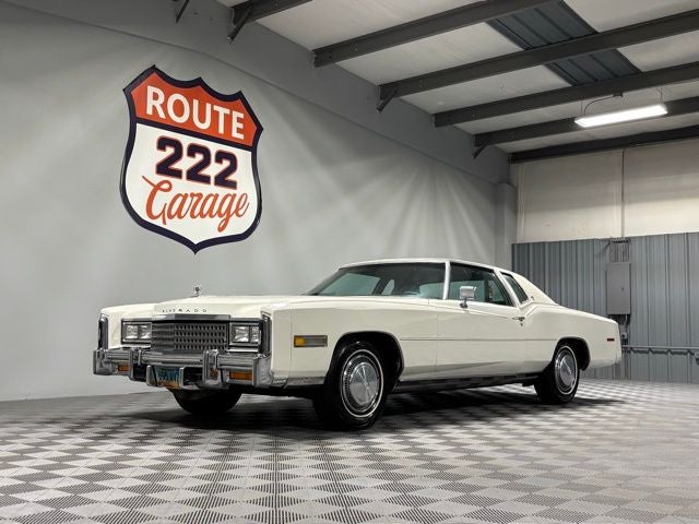 1978 Cadillac Eldorado BigDaddyCaddy