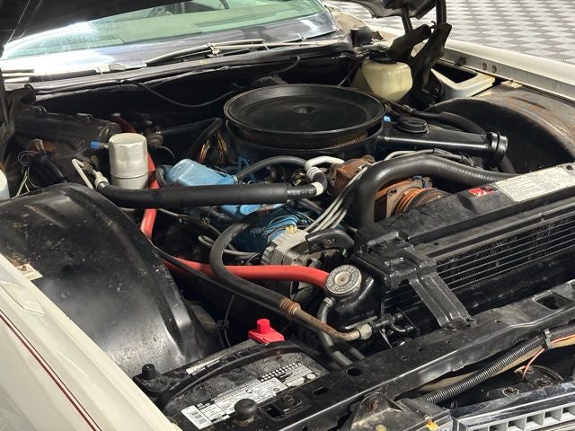 1978 Cadillac Eldorado BigDaddyCaddy