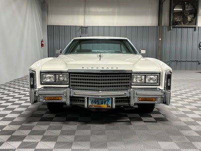 1978 Cadillac Eldorado BigDaddyCaddy