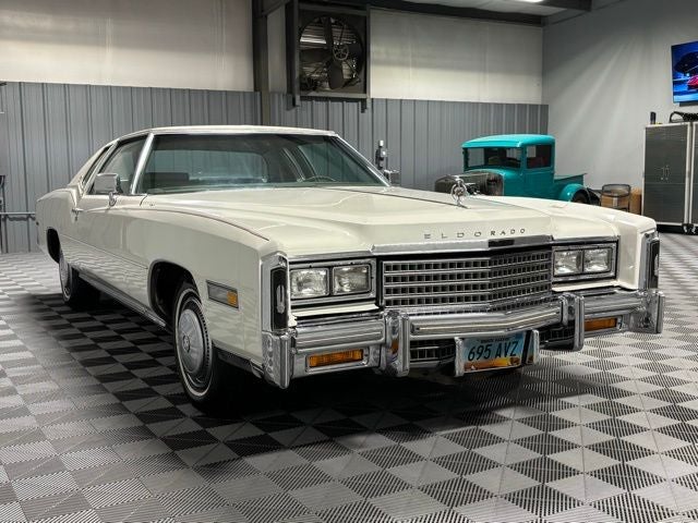 1978 Cadillac Eldorado BigDaddyCaddy