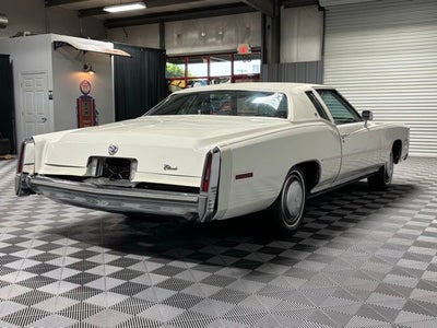 1978 Cadillac Eldorado BigDaddyCaddy