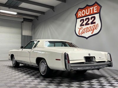 1978 Cadillac Eldorado BigDaddyCaddy