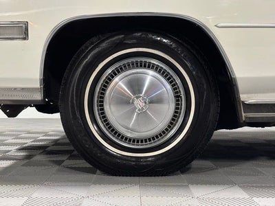 1978 Cadillac Eldorado BigDaddyCaddy
