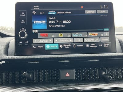 2023 Honda CR-V EX-L