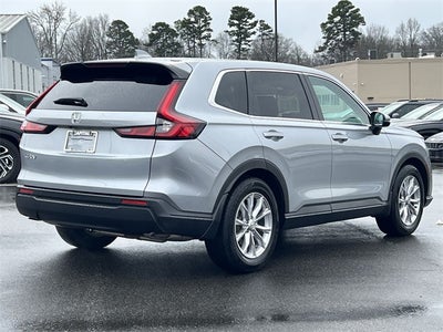 2023 Honda CR-V EX-L