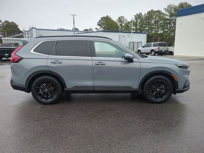 2025 Honda CR-V Hybrid Sport