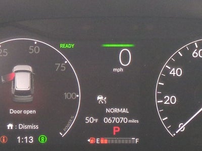 2025 Honda CR-V Hybrid Sport