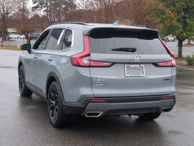 2025 Honda CR-V Hybrid Sport