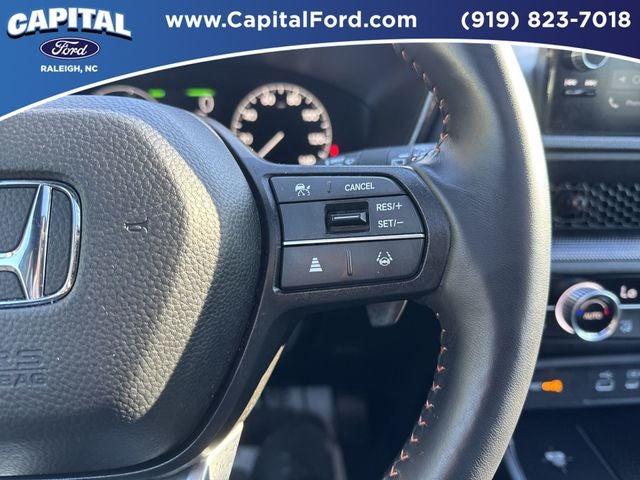 2025 Honda CR-V Hybrid Sport-L