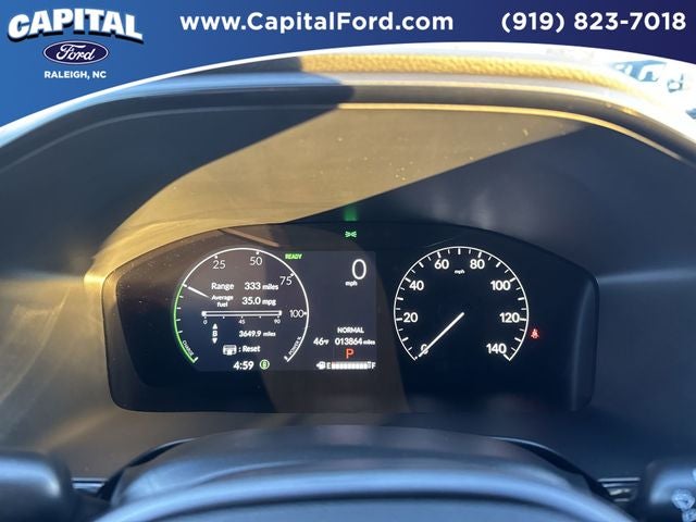 2024 Honda CR-V Hybrid Sport-L