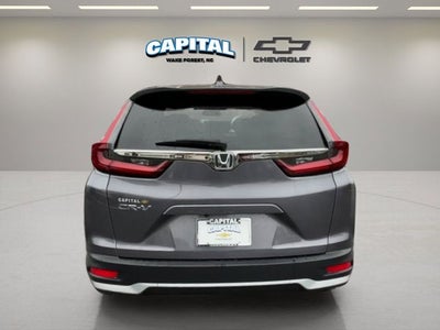 2022 Honda CR-V EX