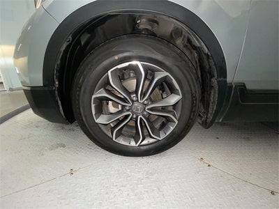 2020 Honda CR-V EX EX