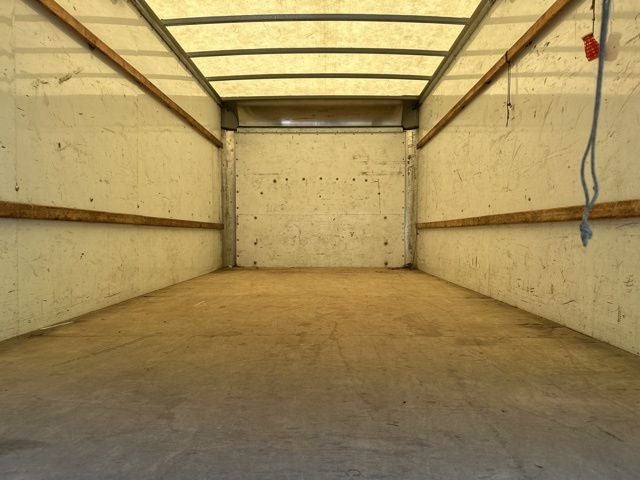 2018 GMC Savana 3500 Work Van High Cube Box Van