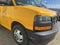 2018 GMC Savana 3500 Work Van High Cube Box Van