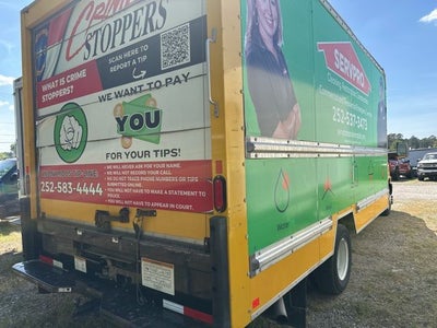 2018 GMC Savana 3500 Work Van High Cube Box Van