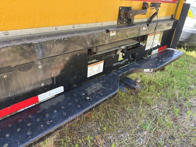 2018 GMC Savana 3500 Work Van High Cube Box Van