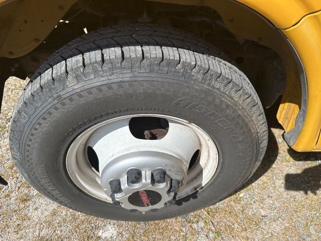 2018 GMC Savana 3500 Work Van High Cube Box Van