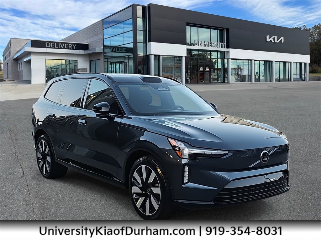 2025 Volvo EX90 Twin Motor Ultra 7-Seater