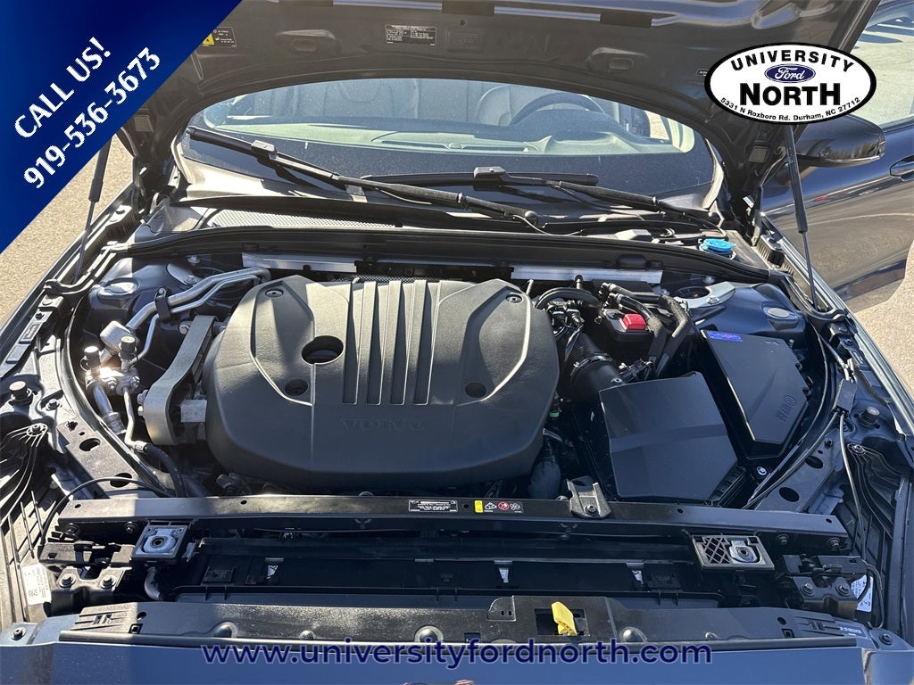 2024 Volvo S60 B5 Core Dark Theme