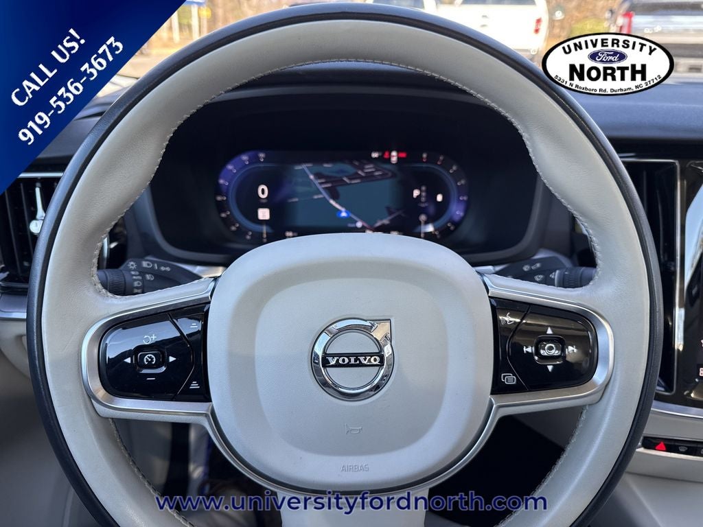 2024 Volvo S60 B5 Core Dark Theme