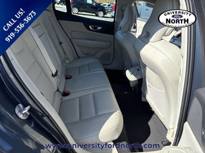 2024 Volvo S60 B5 Core Dark Theme