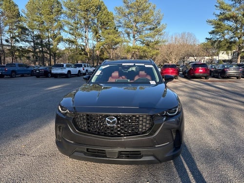 2025 Mazda Mazda CX-50 Hybrid Premium Plus