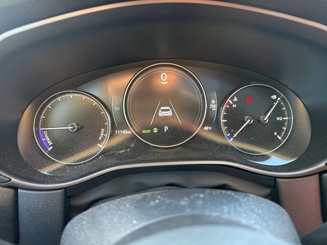 2025 Mazda Mazda CX-50 Hybrid Premium Plus